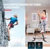 Hop-Sport 2v1 Stepper & Vertical Climber - skladací a Náhľad obrázku produktu 17