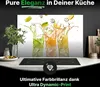 Spritzschutz Küchenrückwand Glas 100 x 50 cm Produktbild-Vorschau 1