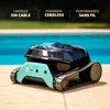 Poolroboter Akku Dolphin Liberty 300 Produktbild-Vorschau 7
