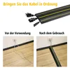 6M Kabelbrücke Schlauchbrücke Überfahrschutz Kabelschutz Produktbild-Vorschau 6