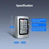 Retekess T-AC04 Smart Door Lock IP68 Sistema di accesso PIN Anteprima dell’immagine prodotto 8