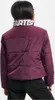 Starter - Damen Logo Puffer Jacke DARK VIOLET-XL Produktbild-Vorschau 7