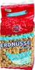 XOX Erdnüsse naturell trocken geröstet ohne Salz und ohne Produktbild-Vorschau 1