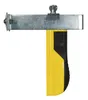 Stanley Streifenschneider, Trockenbauschneider, Schwarz, Produktbild-Vorschau 11
