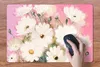 MuchoWow® Schreibtischunterlage Blumen - Vase - Pflanzen - Produktbild-Vorschau 3