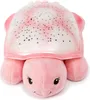 CloudB veilleuse "Twinkling Twilight Turtle", Rose Voir les images du produit 15
