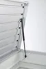 Zahradní box na polstry Biohort 160 High 159 x 79 x 83 cm Náhled obrázku produktu 8