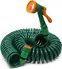 Wiltec Gartenschlauch Spiralschlauch 15m, flexibel Produktbild-Vorschau 1