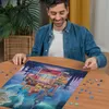 Ravensburger puzzle Châteaux Disney Cendrillon, 1000 pcs. Voir les images du produit 4
