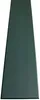 A single, long, dark green panel is shown against a white background. Podgląd zdjęcia produktu