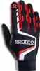 Gants Sparco HYPERGRIP+ Noir/Rouge 10 Multicolore Voir les images du produit 1
