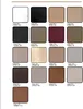 Moderne Sofagarnitur Ecksofa Leder Sofa Couch Polster Rund Produktbild-Vorschau 6