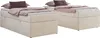 MKS MEBLE Boxspringbett 90x200 ZERO mit Bettkasten und Produktbild-Vorschau 6