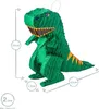 Pinatas Dinosaurier-Pinata aus Pappe – B43 cm x T13 cm x Produktbild-Vorschau 3