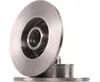 BREMBO Bremsscheiben (2 Stück) Hinterachse 08.5005.20 Produktbild-Vorschau 2