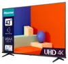 Hisense 43A6K Fernseher 43 Zoll 4K UltraHD VIDAA U6 Game Produktbild-Vorschau 2