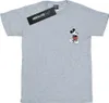 Disney - T-shirt "Kickin" pour homme BI40045 (L) (Gris) Voir les images du produit 1