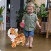 Lolex | Gatto interattivo - Gatto miagolante - Giocattolo Anteprima dell’immagine prodotto 3