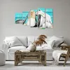 Bild auf Leinwand - Leinwandbild - Golf Ball Gras Sport - Produktbild-Vorschau 6