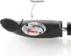 FISCHER Mini Fahrrad-Luftpumpe aus Aluminium Höhe: 295 mm Produktbild-Vorschau 11
