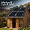 enjoy solar® Solarpanel klassisches monokristallines Produktbild-Vorschau 7