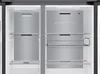 Samsung Family Hub RS90F66BEFEF Side by Side Produktbild-Vorschau 7
