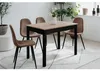 CALICOSY - Table à manger L110 cm - ALENTO Voir les images du produit 4