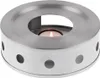 chg Stövchen 3421-00 Stoevchen Edelstahl Produktbild-Vorschau 1