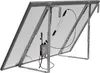 Balkonkraftwerk Halterung Solarhalterung 92-120cm für Produktbild-Vorschau 9