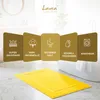 Zestaw 2 sztuk mat do łazienki Lavea®, 50x80 cm, dywanik Podgląd zdjęcia produktu 7