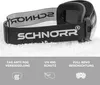 Gafas de esquí Schnorr Ventra, color plateado (S3/S4) | Vista previa de la imagen del producto 3