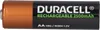 Duracell Akku Recharge Ultra Mignon - AA 2500mAh 4St. Voir les images du produit 36
