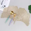 3er-Pack dekorative Tischsets aus Ginkgo biloba, Produktbild-Vorschau 4
