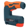 A cordless nailer stapler is shown against a white background. Produktbild-Vorschau