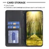 Galaxy S20 FE Case, Elegant Flip Leather Case with Card Voir les images du produit 6
