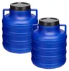 Set 5 Liter Futtertonne BPA-frei Universalfass Fass Produktbild-Vorschau 1