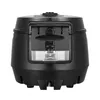 Cuckoo ICOOK Q5, 5 L, 1100 W, Čierna, Hliník, 38 - 135 °C, Náhľad obrázku produktu 4
