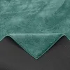 Luxus Super Soft Hochflor Langflor Teppich Silky Mintgrün, Produktbild-Vorschau 4