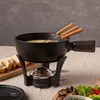Boska Fondueset Nero - Käsefondue - Fondue geeignet für Produktbild-Vorschau 6