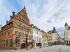 CALVENDO Puzzle Credenstraße Ecke Lübberstraße | 1000 Teile Produktbild-Vorschau 3