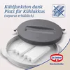 Dr. Oetker Transportbox für Kuchen mit Kühlfunktion Produktbild-Vorschau 12