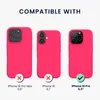 kwmobile Handyhülle für iPhone 16 Pro Hülle, für iPhone 16 Produktbild-Vorschau 2