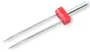 Prym 11549130, Nähmaschine, Dehnungsnadel, Metall, Silber, Produktbild-Vorschau 5