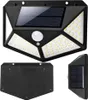 Lampa led solarna halogen zewnętrzna ogrodowa z czujnik Podgląd zdjęcia produktu 2