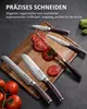 PAUDIN NS5 Messerset – 5-teilig | Japanische Messer | Produktbild-Vorschau 5