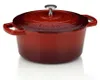 Kela 11941, 4 l, Czerwony, Żeliwo, 300 °C, 240 mm, 240 mm Podgląd zdjęcia produktu 6