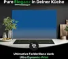 Küchenrückwand Glas 60 x 50 cm – Wandverkleidung in Produktbild-Vorschau 1