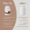 Daily One Proteïneshake Chocolade 630g - Productafbeelding-voorbeeld 4
