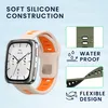 kwmobile 2x Uhrenarmband für 20mm Amazfit Active 2 / 2 Produktbild-Vorschau 4