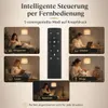 LED Stehlampe Fernbedienung, E27 LED-Leuchtmittel Produktbild-Vorschau 4